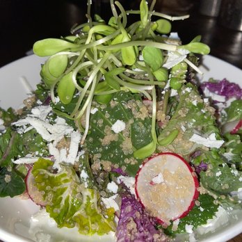 Cecconi's Miami Beach - Quinoa Salad - Italian Near Me - Miami Beach, Florida