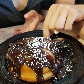 Riverside Creamery - Fried ice cream - Ice Cream & Frozen Yogurt Near Me - Port Jervis, New York Riverside Creamery - Fried ice cream - Ice Cream & Frozen Yogurt Near Me - Port Jervis, New York