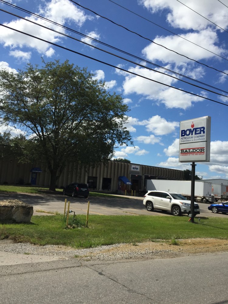 BOYER PETROLEUM 1817 Hull Ave, Des Moines, Iowa Phone Number Yelp