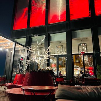 cloudM Rooftop Bar Bowery - Cocktail Bars Near Me - New York, New York