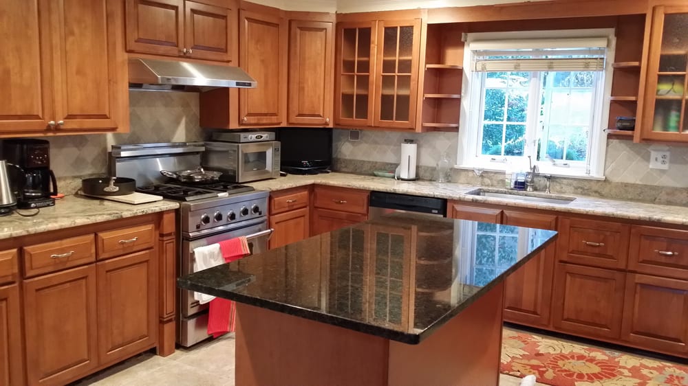 Kitchen Magician - countertop fabricator in Jackson, NJ