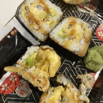 Mai Thai Restaurant & Bar - Soggy, cold Spider Roll - Thai Near Me - Boise, Idaho Mai Thai Restaurant & Bar - Soggy, cold Spider Roll - Thai Near Me - Boise, Idaho