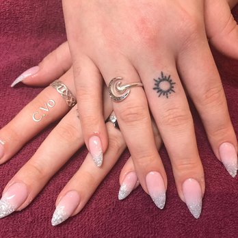 Magic Nails Salon & Spa - Baby-boomer nails by Gigi - Nail Salons Near Me - Countryside, Illinois Magic Nails Salon & Spa - Baby-boomer nails by Gigi - Nail Salons Near Me - Countryside, Illinois