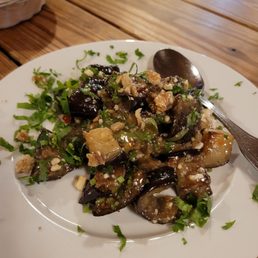 Eggplant Salad