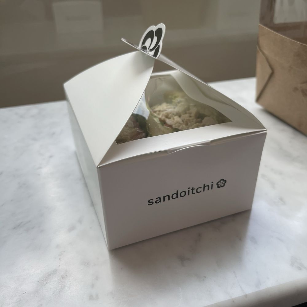 Sandoitchi - Japanese Near Me - Dallas, Texas