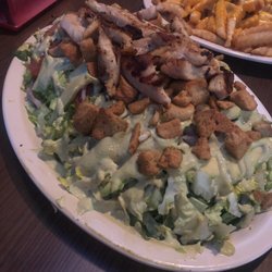 Pizzas & Beer - Ensalada de la casa