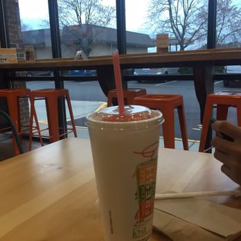 Tropical Smoothie Cafe - Juice Bars & Smoothies Near Me - Chesapeake, Virginia