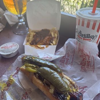 Portillo's Moreno Valley - Burgers Near Me - Moreno Valley, California