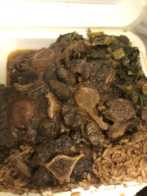Caribbean Feast Cuisine by null