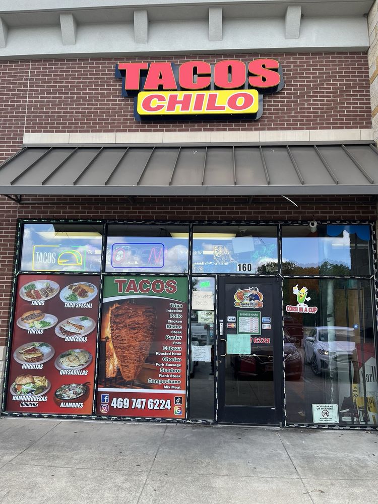 Tacos Chilo Logo