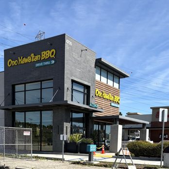 Ono Hawaiian BBQ - Hawaiian Near Me - Monterey Park, California