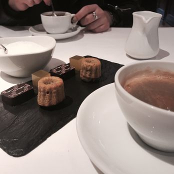 Clos Maggiore - coffee! - French Near Me - London, XGL