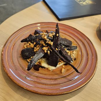 Dear Emilia - Carote (carmelized carrots) - Italian Near Me - Denver, Colorado