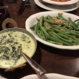 Creamed Spinach