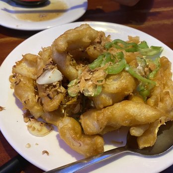Supreme Restaurant - 59. Squid with Salt and Pepper - Shanghainese Near Me - New York, New York Supreme Restaurant - 59. Squid with Salt and Pepper - Shanghainese Near Me - New York, New York