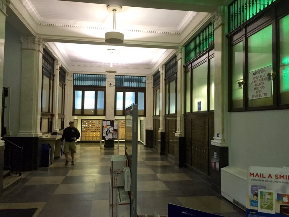 US POST OFFICE Updated September 2024 11 Reviews 15 Dale Ave