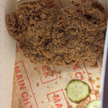 Main Chick Hot Chicken - Chicken Shop Near Me - Long Beach, California