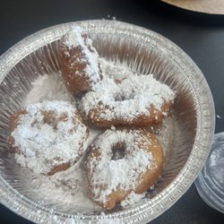 Zeppoles