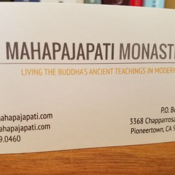 Mahapajapati Monastery - Community Service/Non-Profit Near Me - Pioneertown, California