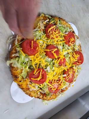 Cutting Edge Pizzeria by null