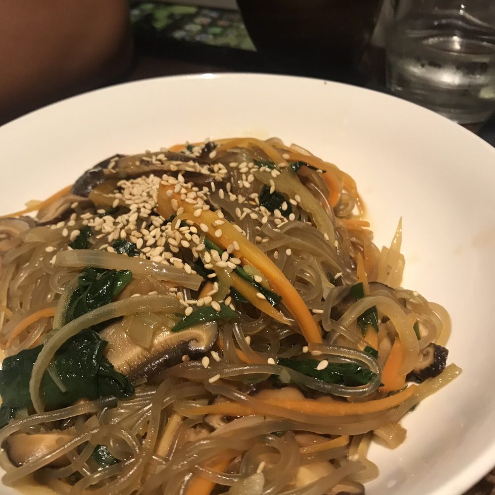 Pint of View - Japanese noodles - Cocktail Bars Near Me - Florence, FI