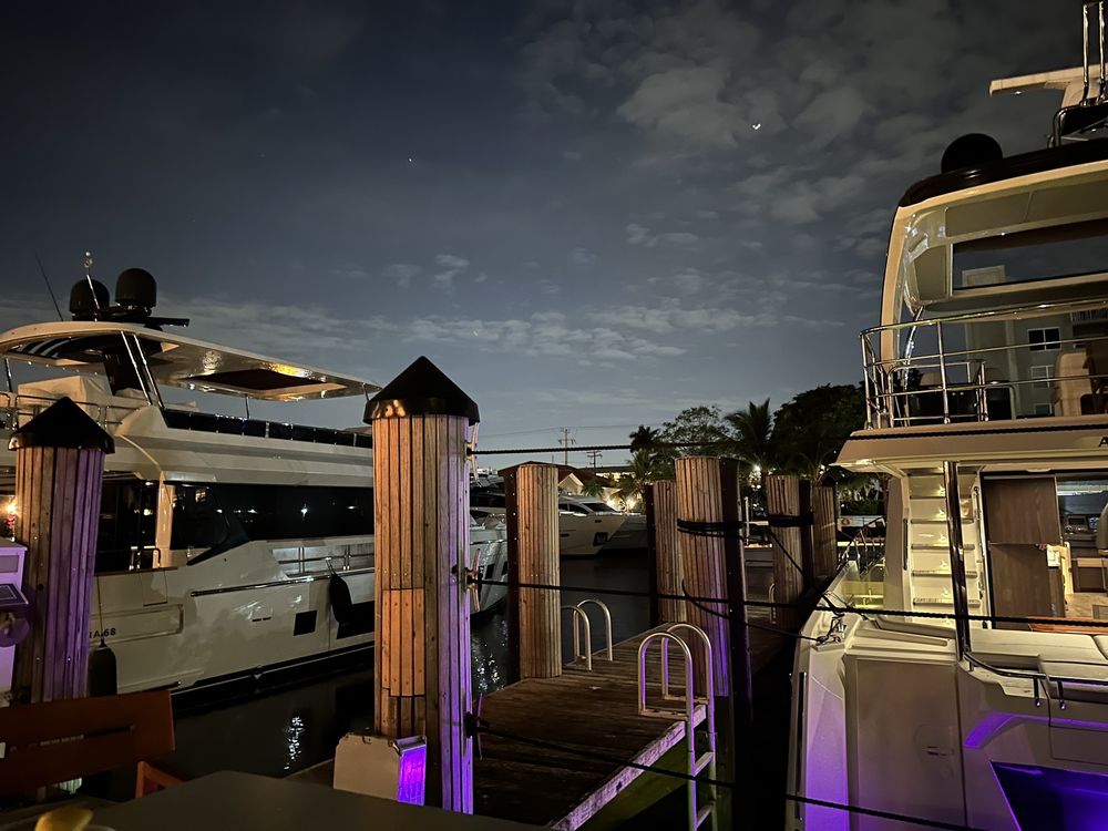 Boatyard