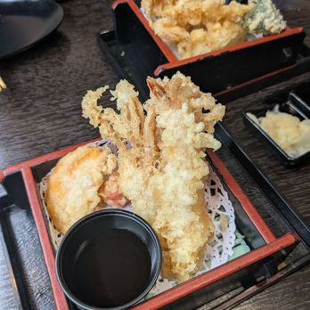 Kaiten Zushi - tempura - Sushi Bars Near Me - New York, New York Kaiten Zushi - tempura - Sushi Bars Near Me - New York, New York