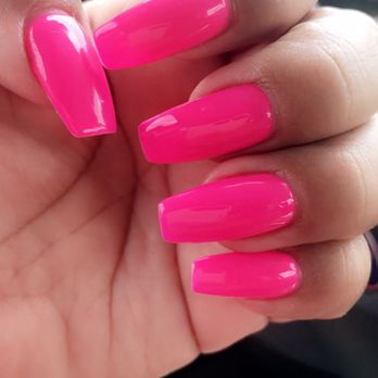 Nails On Nails & Spa - Love them - Nail Salons Near Me - Whittier, California