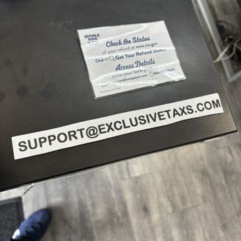 Exclusive Tax Services - Tax Services Near Me - Compton, California Exclusive Tax Services - Tax Services Near Me - Compton, California