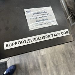 Exclusive Tax Services