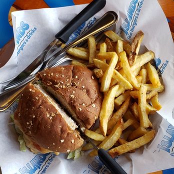 Islands Restaurant - Shorebird sandwich - Burgers Near Me - Long Beach, California Islands Restaurant - Shorebird sandwich - Burgers Near Me - Long Beach, California