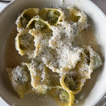 Misi - Spinach and Mascarpone Filled Tortelli - Italian Near Me - Brooklyn, New York Misi - Spinach and Mascarpone Filled Tortelli - Italian Near Me - Brooklyn, New York