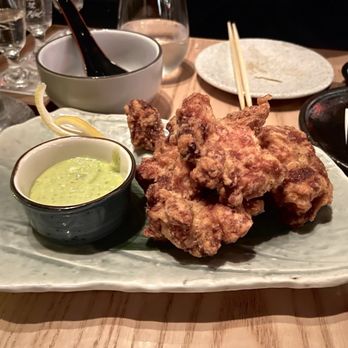 Sakagura - Tori Karaage - Japanese Near Me - New York, New York