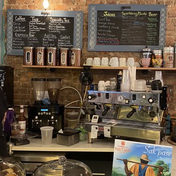 Brown Butter - Menu - Coffee & Tea Near Me - Brooklyn, New York