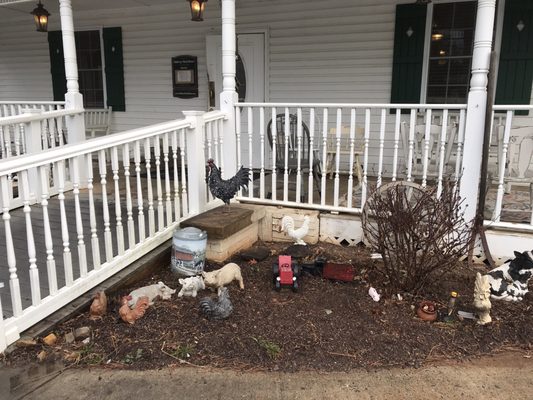 Midway Meal House by null