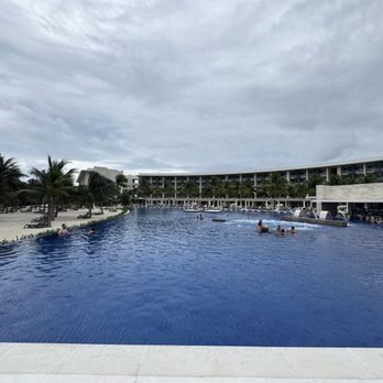Barcelo Maya Riviera - Poolside - Hotels Near Me