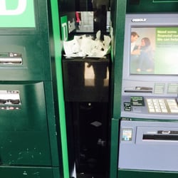 TD Bank - I can't be the only one who sees this, right?