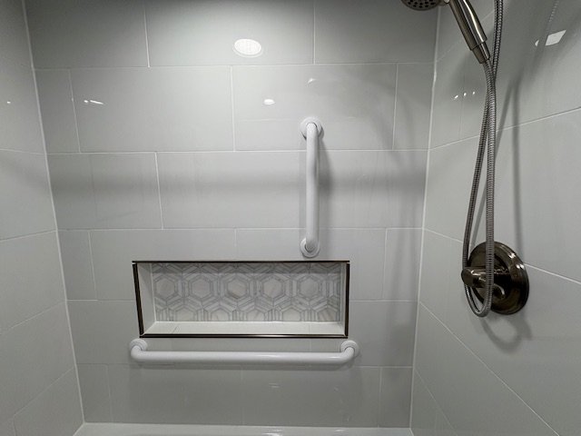 Slide of The Cross services