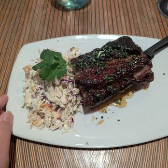 HopSaint Brewing - Smoked Pork Back Ribs - New American Near Me - Torrance, California