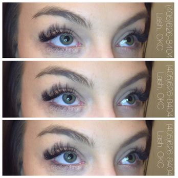 Lash - lash extensions with Kelleigh - Waxing Near Me - Nichols Hills, Oklahoma