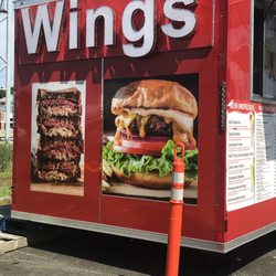 Exotic Wings And Smoothies