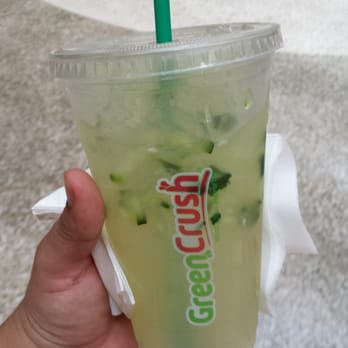 Green Crush - Juice Bars & Smoothies Near Me - Cerritos, California Green Crush - Juice Bars & Smoothies Near Me - Cerritos, California