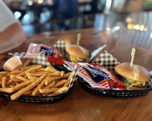 Canteen by Camp Colvos