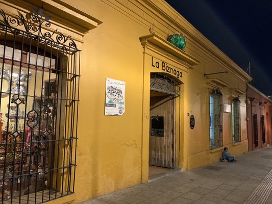 La Biznaga by null