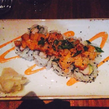 Hudson 29 Kitchen + Drink - The King Kong roll is heaven. - New American Near Me - Upper Arlington, Ohio