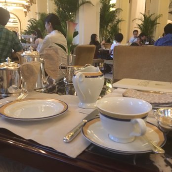 香港半島酒店 - Tea with milk and sugar - Hotels Near Me - Hong Kong, HK