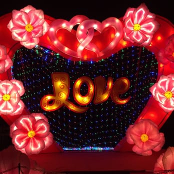 Magical Lantern Festival - Festivals Near Me - London, XGL