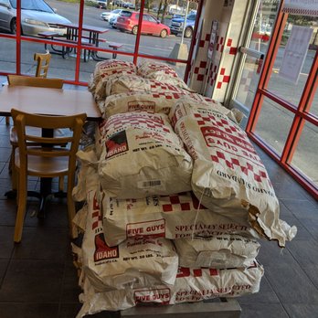 Five Guys - Burgers Near Me - Happy Valley, Oregon Five Guys - Burgers Near Me - Happy Valley, Oregon