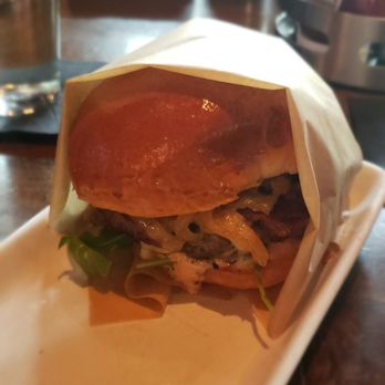 25 Degrees - Burger #1 - Burgers Near Me - Los Angeles, California