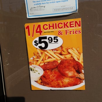 Chicken Maison - Mediterranean Near Me - Gardena, California